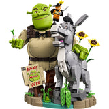 72423 Shrek, Donkey & Puss in Boots