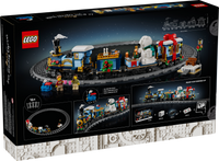 10361 Holiday Express Train
