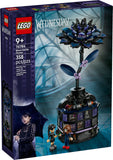 76784 Black Dahlia Flower