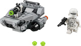 66543 Microfighters Super Pack 3 in 1