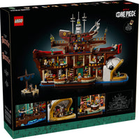 75640 The Baratie Floating Restaurant