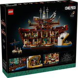 75640 The Baratie Floating Restaurant