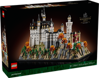 21063 Neuschwanstein Castle