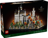 21063 Neuschwanstein Castle