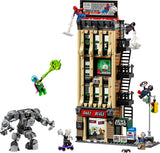 76342 Spider-Man vs. Mysterio: The Daily Bugle