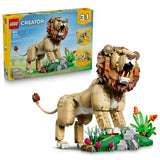 31386 Wild Animals: Majestic Lion
