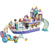 43299 Ariel's Royal Wedding Boat