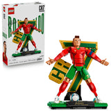 43016 Cristiano Ronaldo – Soccer Legend