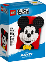 40456 Mickey Mouse