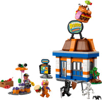 77076 Durrr Burger Restaurant