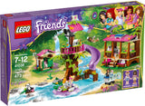 41038 Jungle Rescue Base