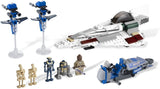 7868 Mace Windu's Jedi Starfighter (C)