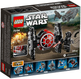 75194 First Order TIE Fighter™ Microfighter