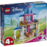 43283 Cinderella Animal Friends Castle