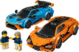 77238 Lamborghini Revuelto & Huracán STO