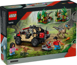76972 Raptor Off-Road Escape