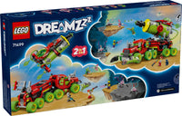 71499 Mateo's Spray Paint Truck