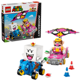 72038 Mario Kart – Wario & King Boo