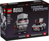 40924 Megatron Robot & Vehicle