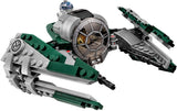 75168 Yoda's Jedi Starfighter