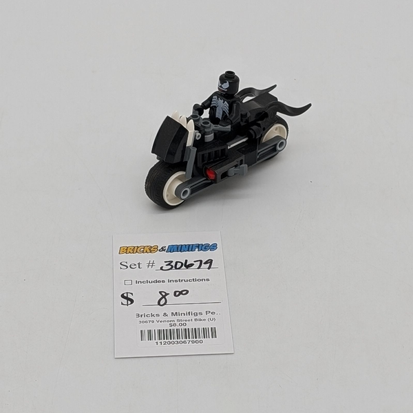 30679 Venom Street Bike (U)
