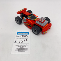 8380 Red Maniac (U)