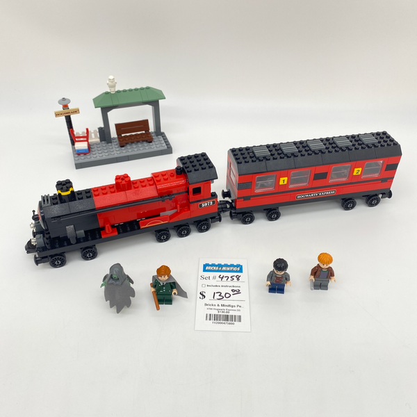 4758 Hogwarts Express (U)