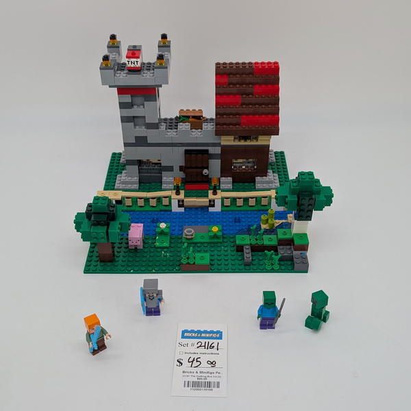 21161 The Crafting Box 3.0 (U)