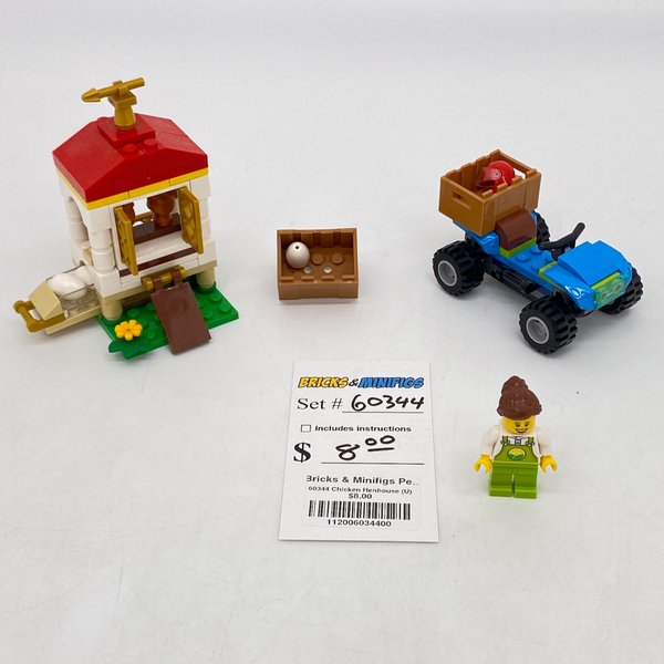 60344 Chicken Henhouse (U)