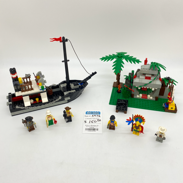 5976 River Expedition (U)