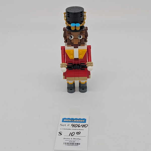 40640 Nutcracker (U)