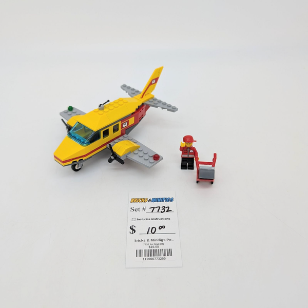 7732 Air Mail (U)