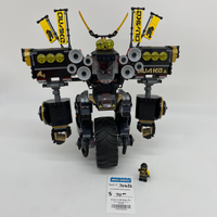 70632 Quake Mech (U1)