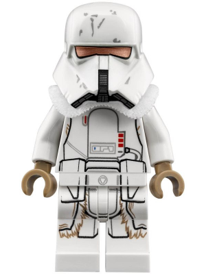 Range Trooper - Includes blaster