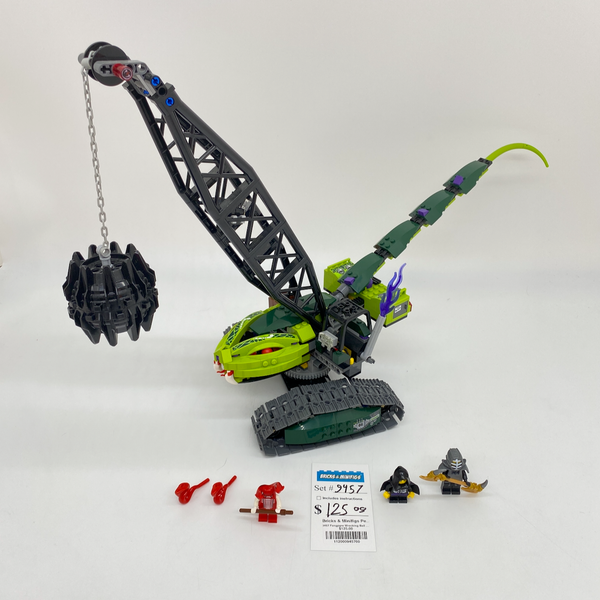 9457 Fangpyre Wrecking Ball (U)