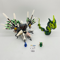 9450 Epic Dragon Battle (U1)