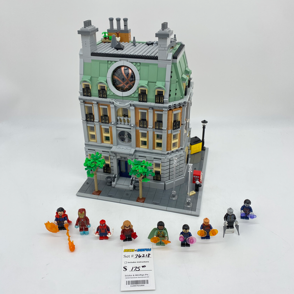 76218 Sanctum Sanctorum (U)