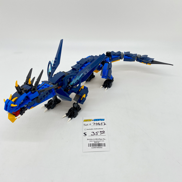 70652 Stormbringer (U2)