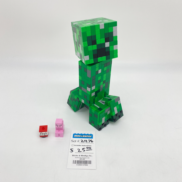 21276 The Creeper (U)