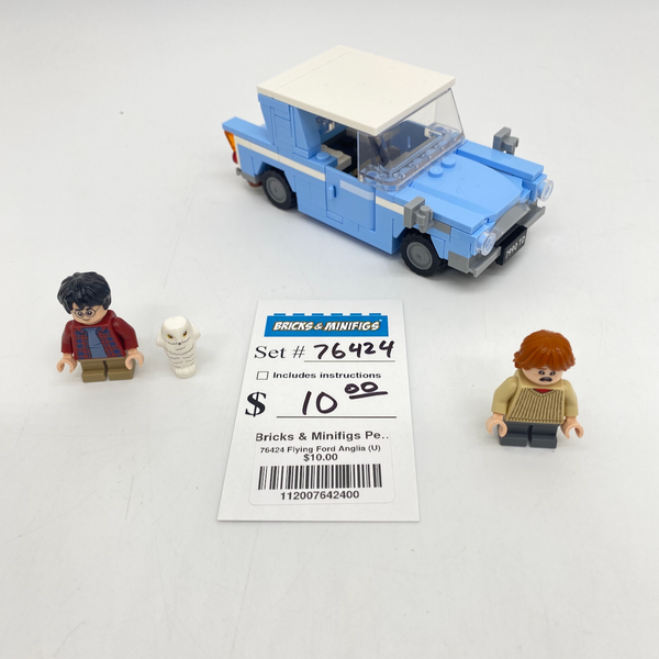 76424 Flying Ford Anglia (U)