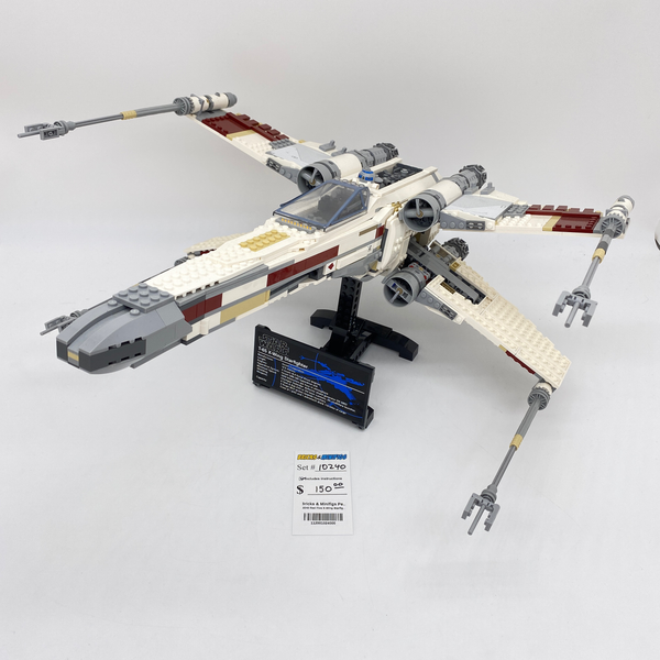 10240 Red Five X-Wing Starfighter (U)