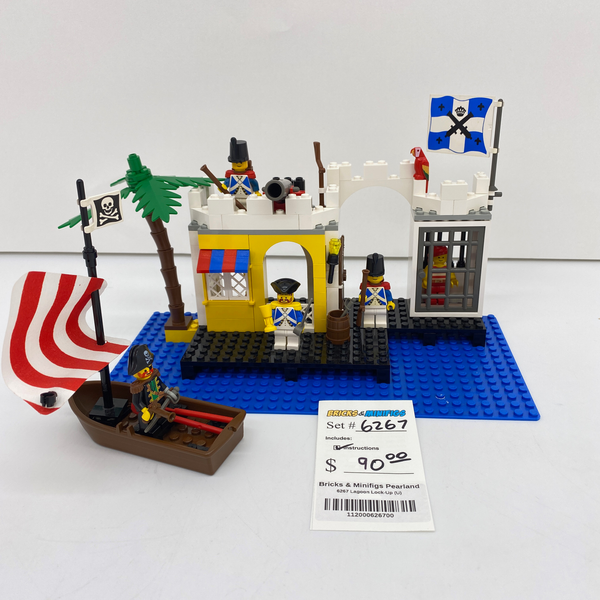 6267 Lagoon Lock-Up (U)