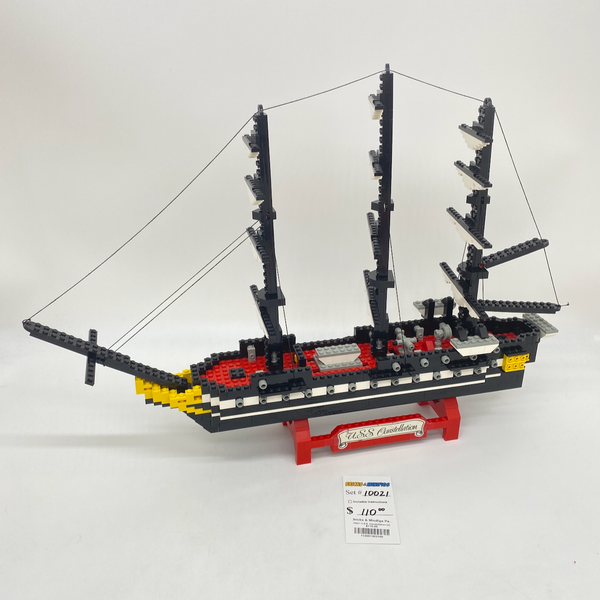 10021 U.S.S. Constellation (U)