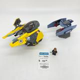 7256 Jedi Starfighter & Vulture Droid (U)