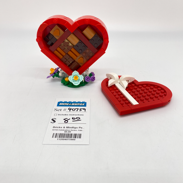 40759 Celebration Series: Valentine's Day Box (U)