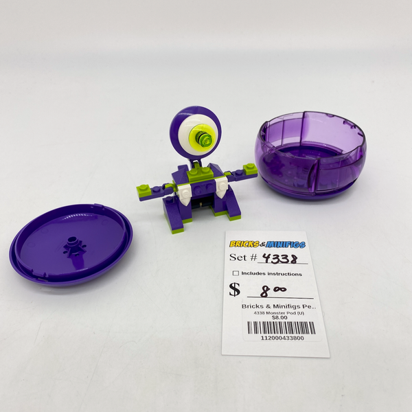 4338 Monster Pod (U)