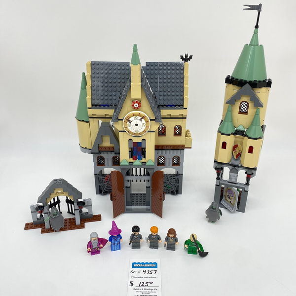 4757 Hogwarts Castle (U)