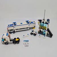 7743 Police Command Center (U2)