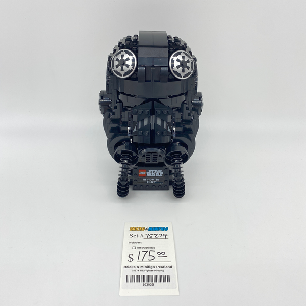 75274 TIE Fighter Pilot (U)