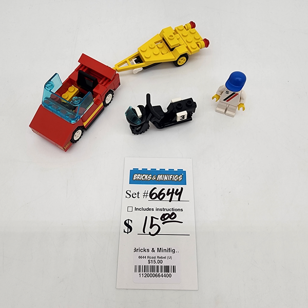 6644 Road Rebel (U)